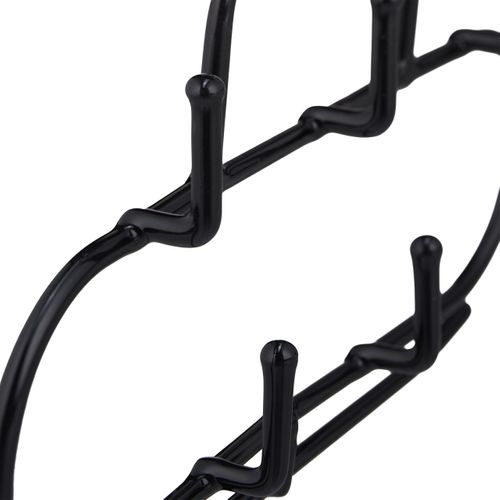 9x Porte-ceinture Avec 5 Crochets