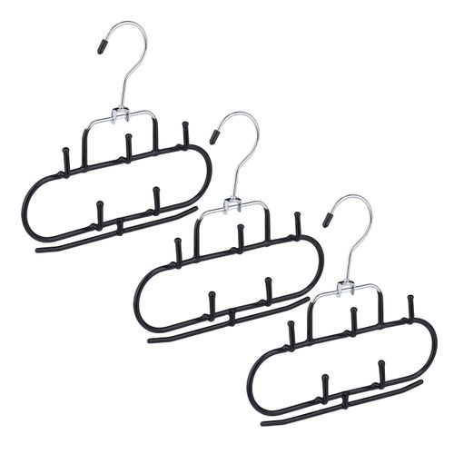 9x Porte-ceinture Avec 5 Crochets