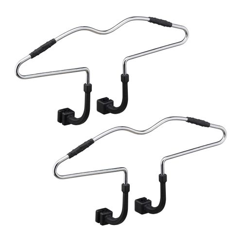2x Cintres Métal Pour Chaque Appuie-tête