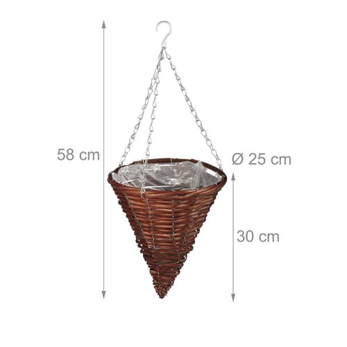 Suspension Pour Plantes En Lot De 3