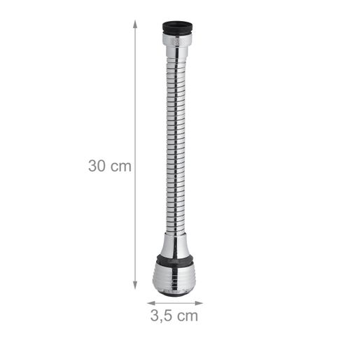Extension De Robinet Avec 4 Filières