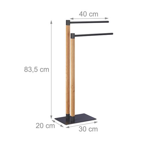 Porte-serviettes Non Fixe