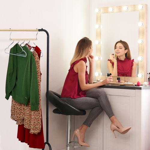 2x Cintres Multiples En Bois