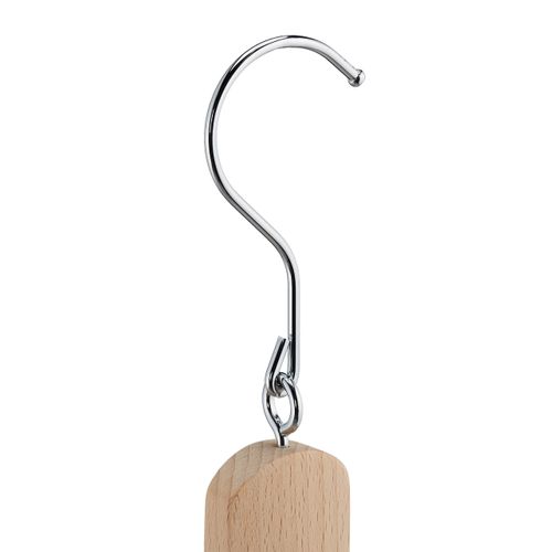 2x Cintres Multiples En Bois