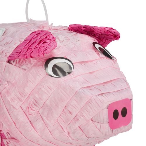 Piñata Cochon En Lot De 4