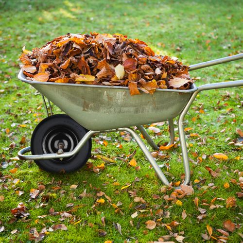 Roue De Brouette Noir En Lot De 4