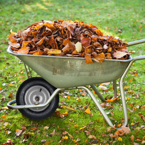 Roue De Brouette Noir-gris En Lot De 4