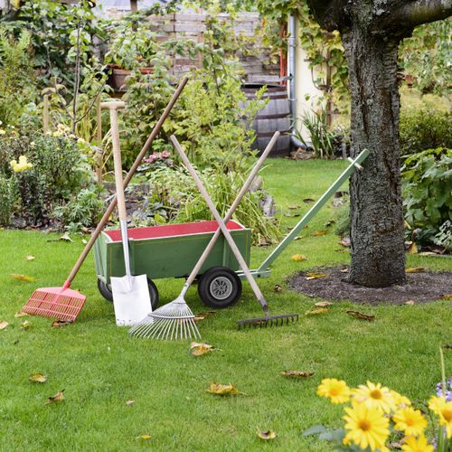 2xroue Noire De Brouette 4.00-6