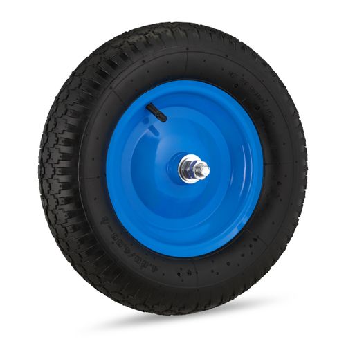 Roue De Brouette En Lot De 4