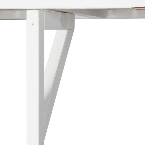 Table Repliable En Bois Pour Balcon