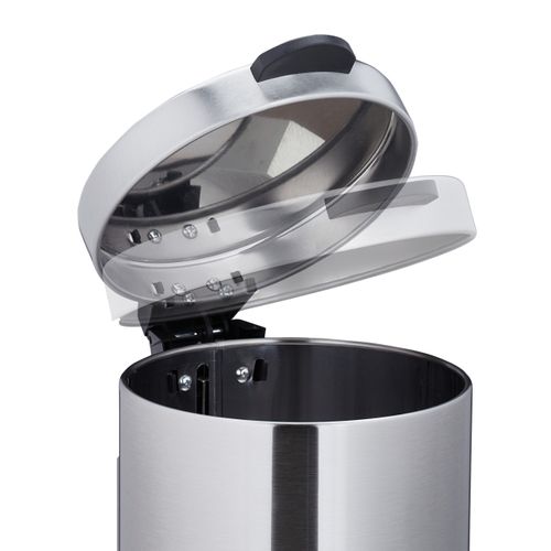 Poubelle De Salle De Bain Murale 3 L