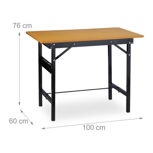 Établi Pliable D'atelier