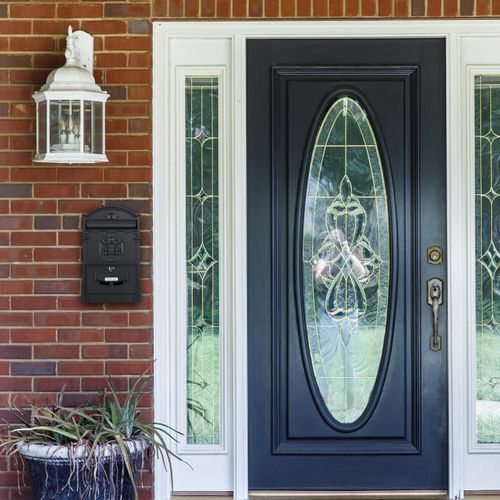 Boîte Aux Lettres Antique