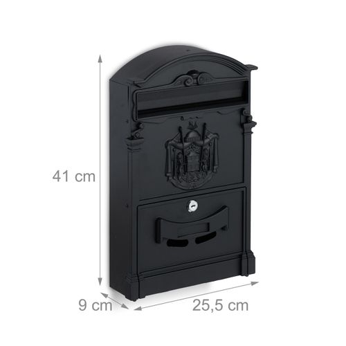 Boîte Aux Lettres Antique