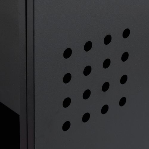 Boîte Aux Lettres Avec Porte-journaux