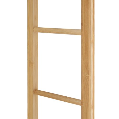 Vestiaire Bambou Avec 3 Étagères