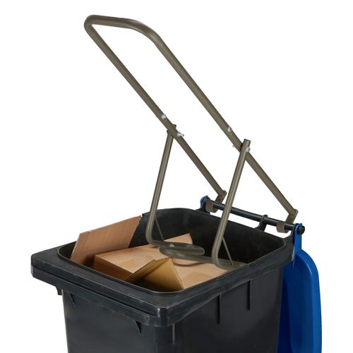 Compacteur Déchets Pour La Poubelle