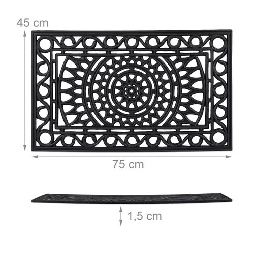 Paillasson Caoutchouc