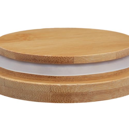 Lot De 3 Bocaux En Verre 500ml Couvercle