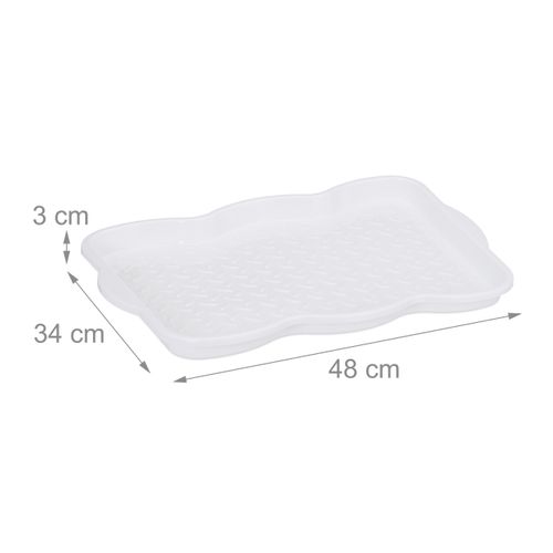 Lot De 3 Égouttoirs à Chaussures