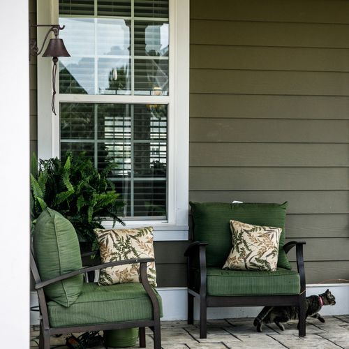 4x Clochettes Porte Antiques