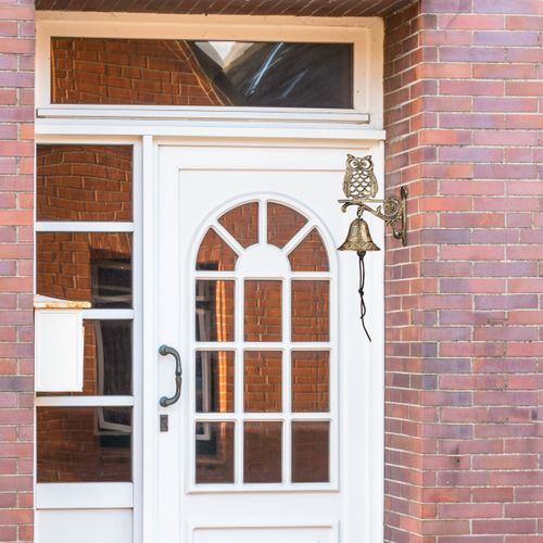 Cloche De Porte à Chouette En Lot De 3