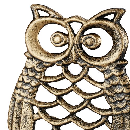 Cloche De Porte à Chouette En Lot De 5