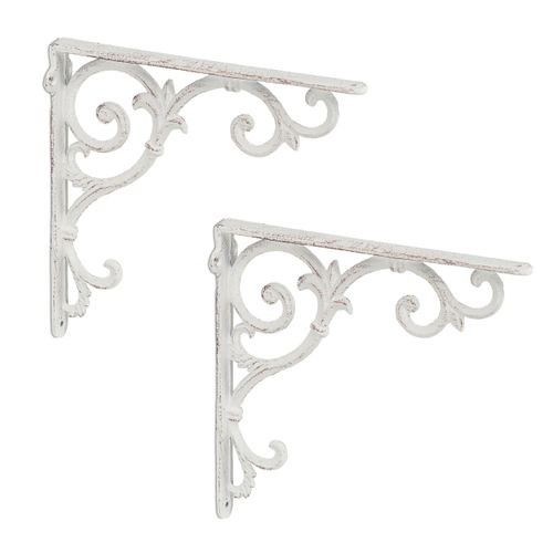 Équerre Étagère Murale Lot De 6