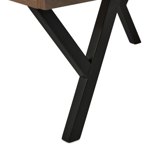 Table D'appoint Au Design Industriel