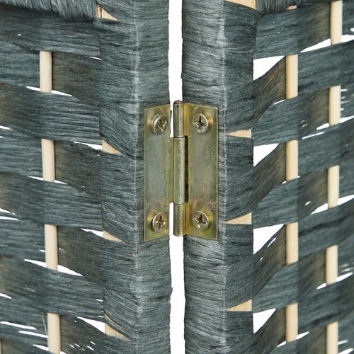 Paravent 120x2x170 Cm Gris