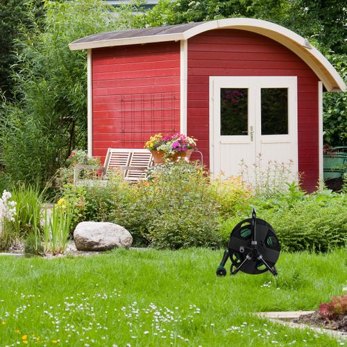 Dévidoir à Tuyau D’arrosage