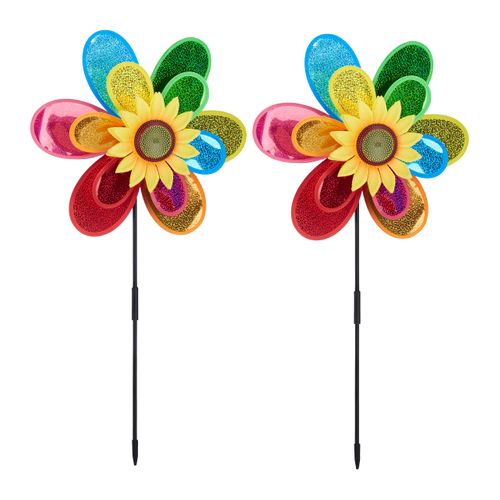 Moulin à Vent En Lot De 2