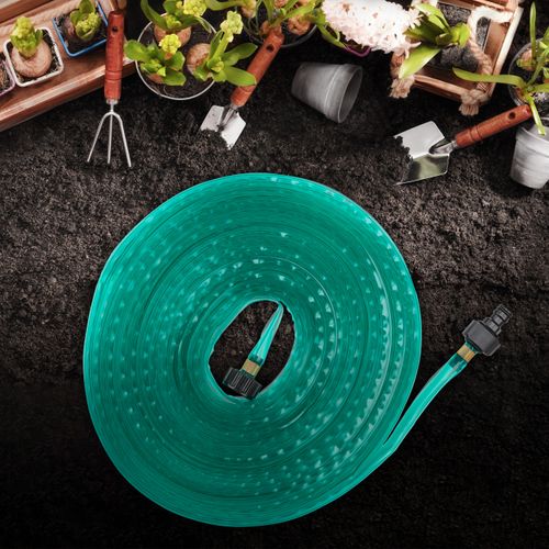 Tuyau D’arrosage Plat De 20 m