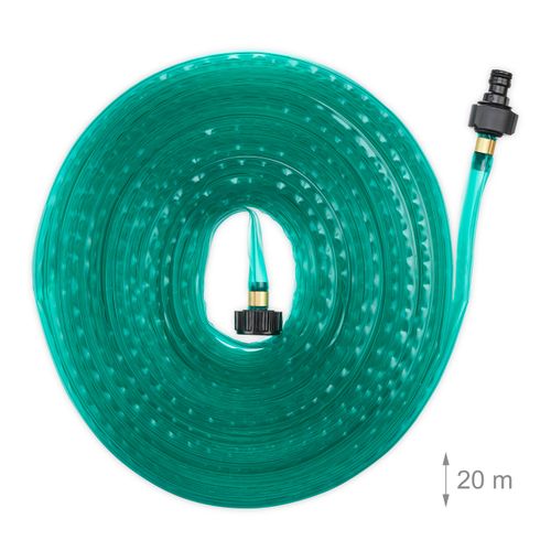 Tuyau D’arrosage Plat De 20 m