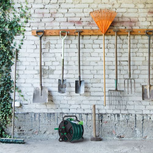 Dévidoir à Tuyau D’arrosage