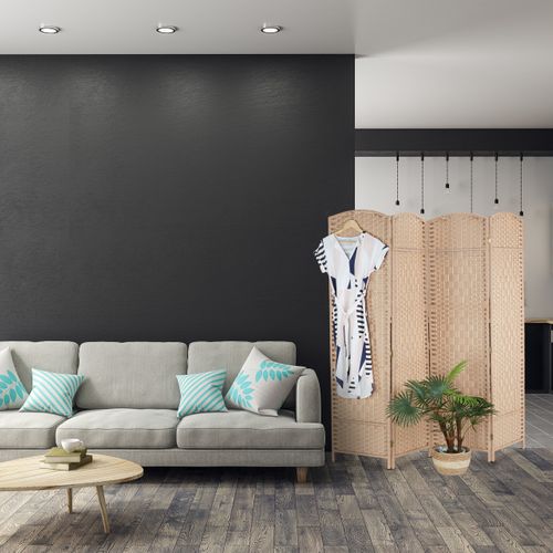 Paravent Nature à 4 volets