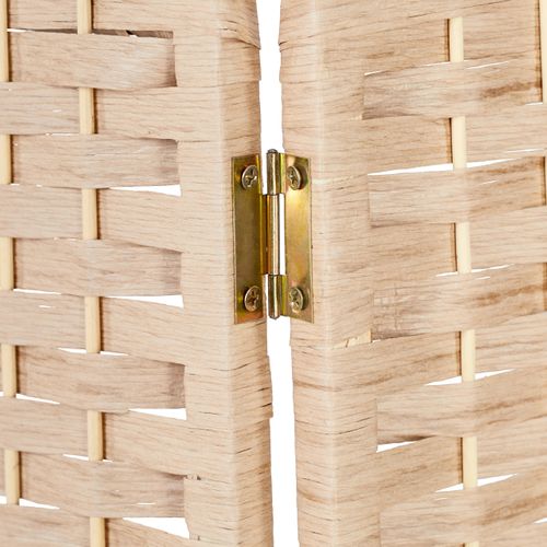 Paravent Nature à 4 volets