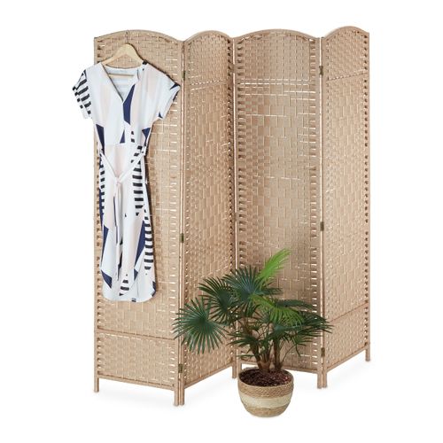 Paravent Nature à 4 volets