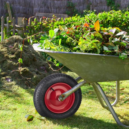 Roue De Brouette 3.00-8 Pneumatique