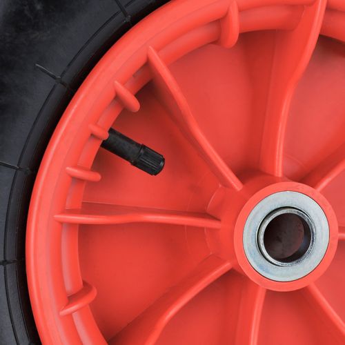 Roue De Brouette 4.80/4.00-8 Pneumatique