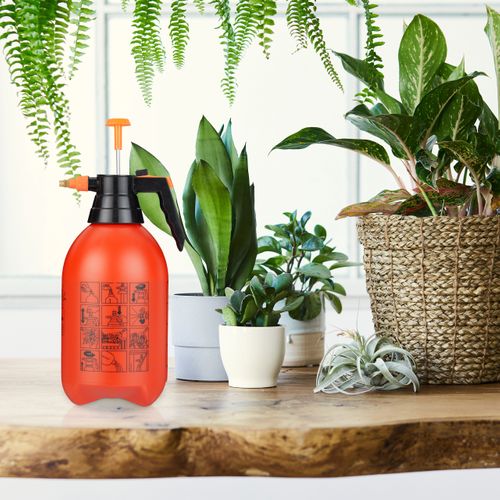 Pulvérisateur Manuel 3l Orange