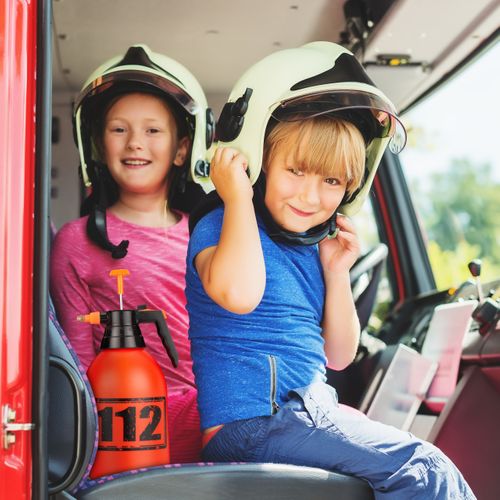 Pulvérisateur Manuel 3l Orange