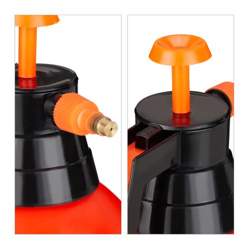 Pulvérisateur Manuel 3l Orange