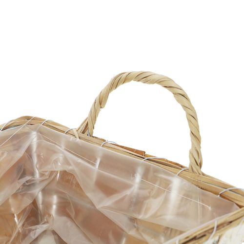 Lot De 3 Pots De Fleurs Carrés