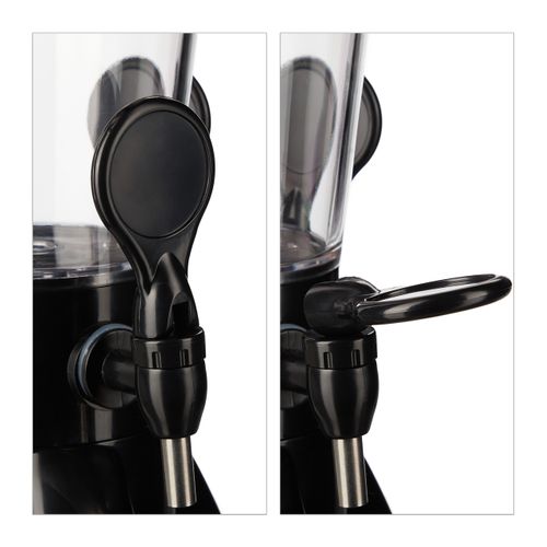 Distributeur Boissons 4 L 3 Robinets