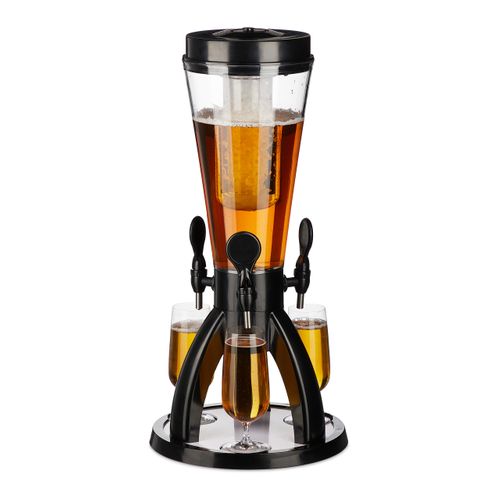 Distributeur Boissons 4 L 3 Robinets