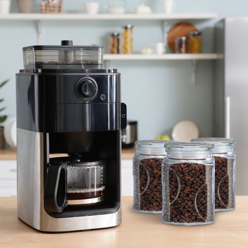 6x Bocaux En Verre De 750 Ml