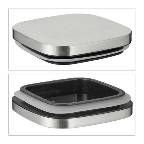 3x Bocaux En Verre De 600 Ml