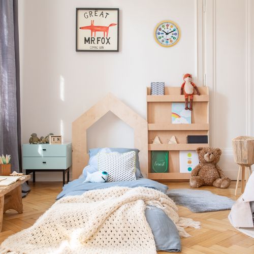 Horloge Murale Pour Petits Conducteurs