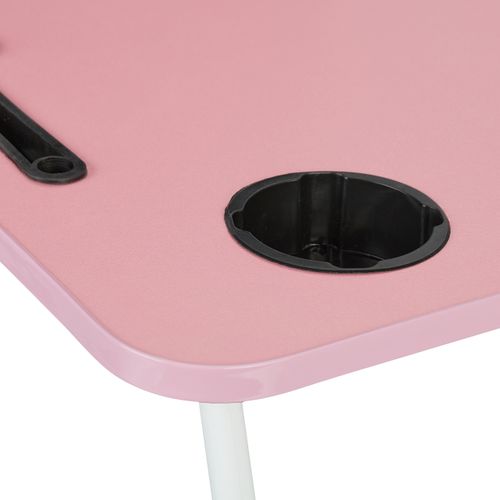 Table D’ordinateur Avec Porte-tablette